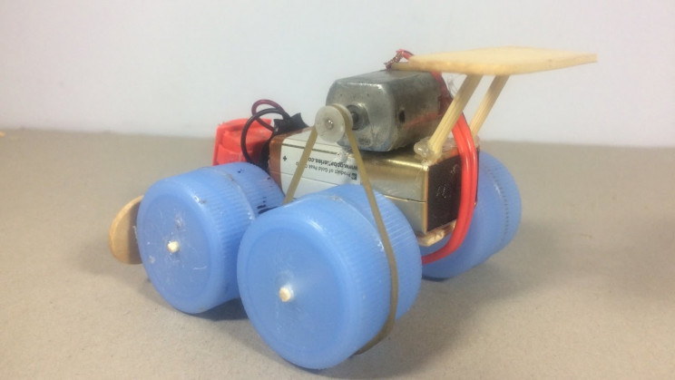 diy chilrds toys car