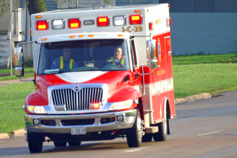 doppler effect ambulance