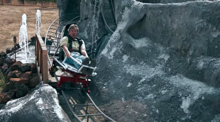 Architecture Student Builds Giant Backyard Rollercoaster During Quarantine Architecture Student Builds Giant Backyard Rollercoaster During Quarantine
