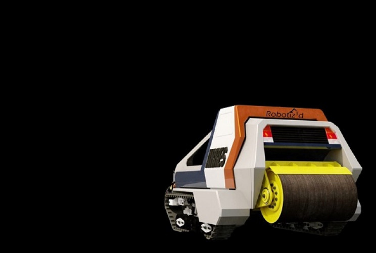 AI Robots to Repair Potholes for Fraction of the Cost of Humans AI Robots to Repair Potholes for Fraction of the Cost of Humans