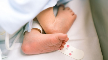 27-Year-Old 'Oldest' Baby Is Almost as Old as Her Mom