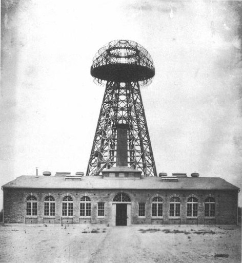 Nikola Tesla's Wireless Transmitter Technology Nikola Tesla's Wireless Transmitter Technology