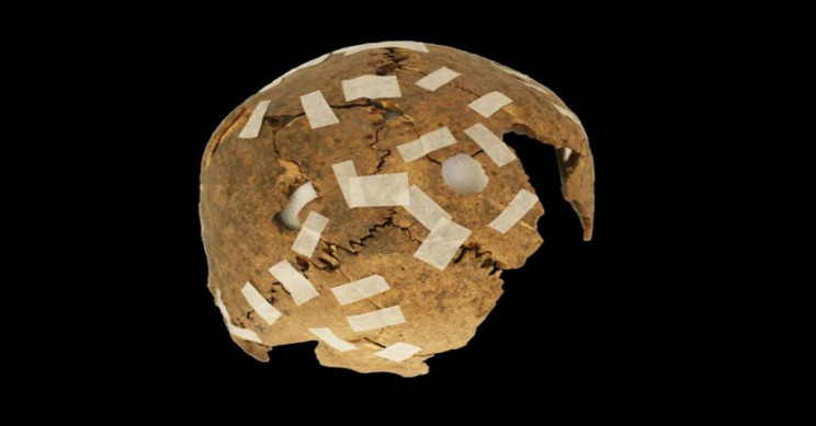 New Discovery Shows the Incas Used Severed Trophy Heads to Show Their Power