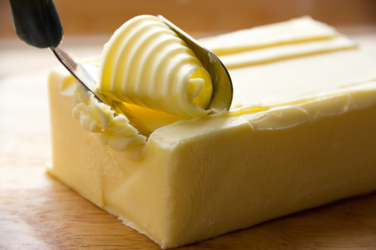 Even Your Butter Is Water-Based Now, Thanks to Food Scientists at Cornell