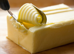 Even Your Butter Is Water-Based Now, Thanks to Food Scientists at Cornell