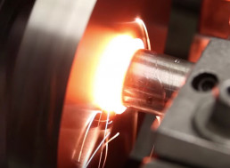Friction Welding: Process, Types, and Advantages