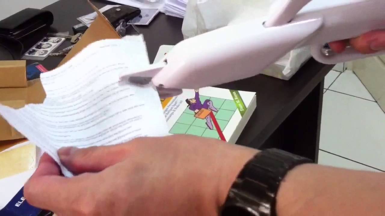 lazy inventions electrical scissors