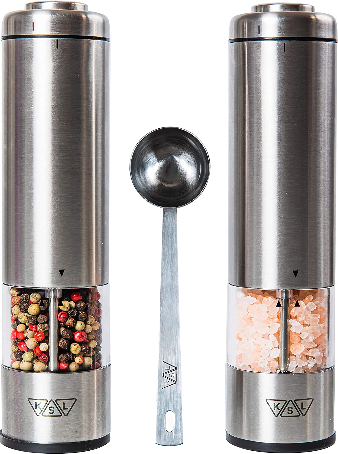 powered grinders