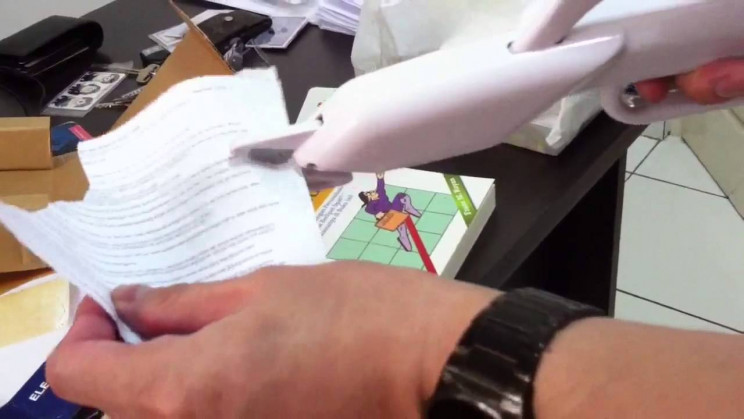 lazy inventions electrical scissors