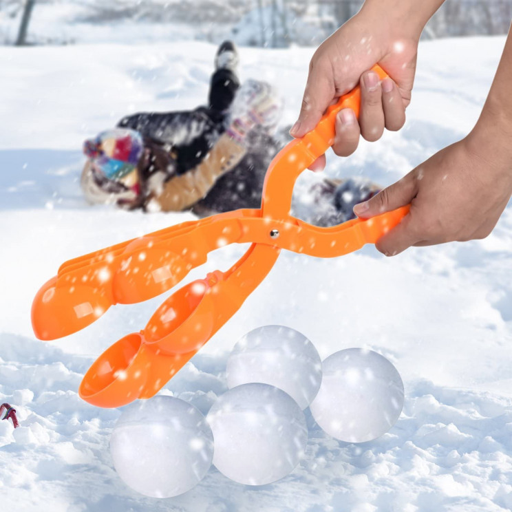 lazy inventions snowball maker
