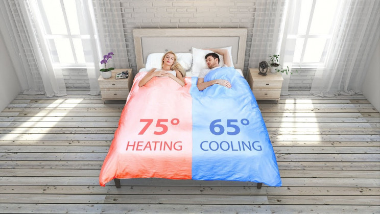 lazy inventions self making bed