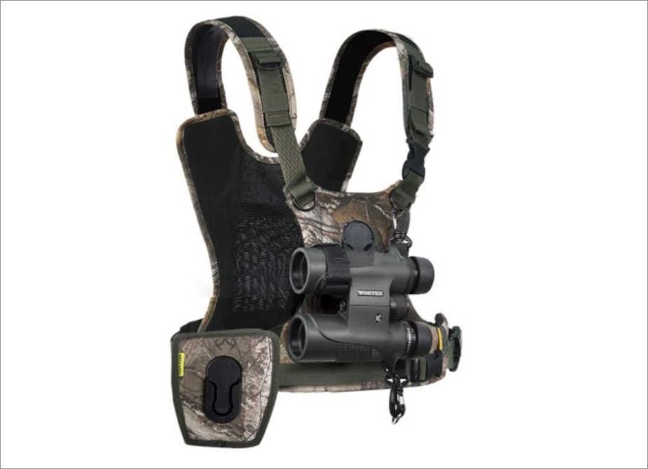 Cotton Career G3 Harness Binocular harness