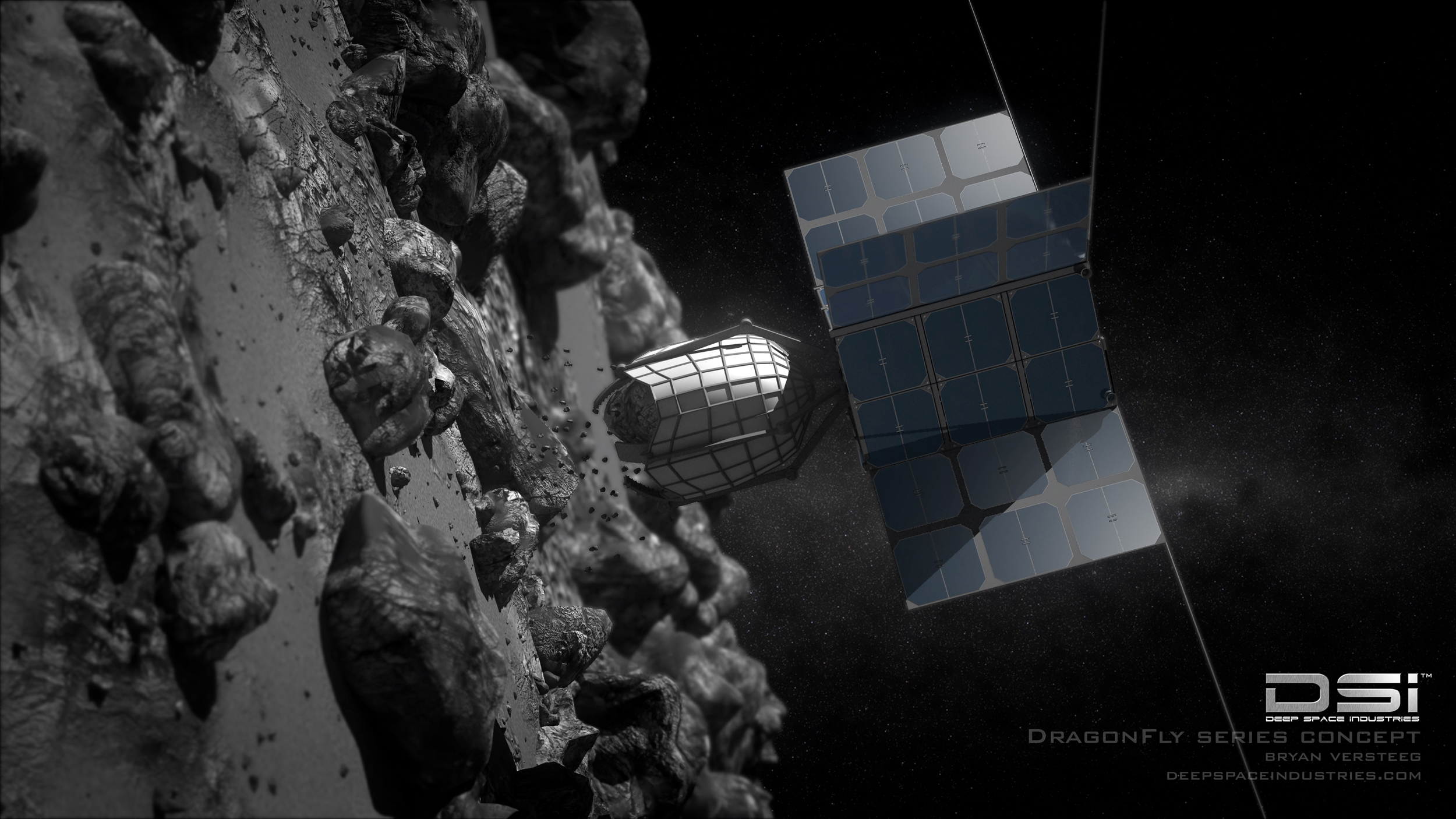 Asteroid Mining Asteroid Mining.