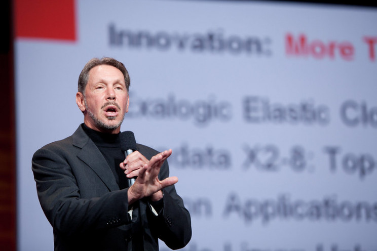 11+ Richest People in Tech as of December 2019