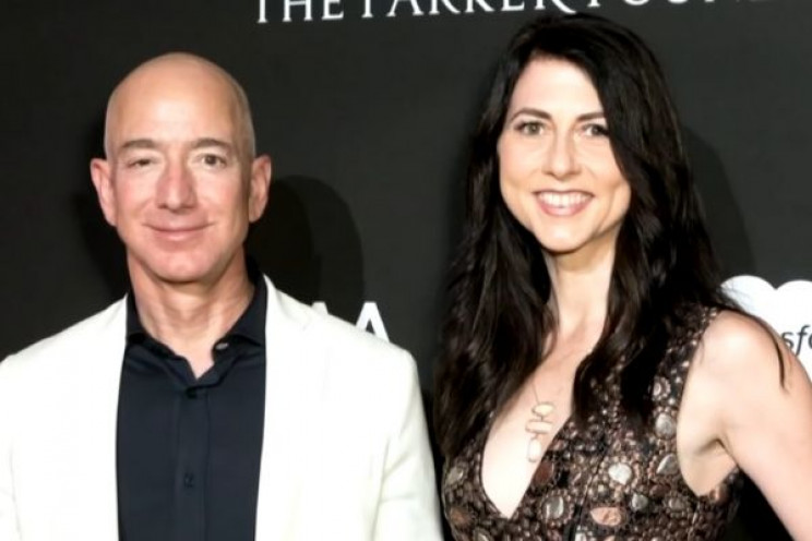 11+ Richest People in Tech as of December 2019