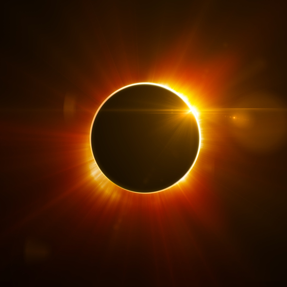 "Ring Of Fire" Solar Eclipse is the Gift of Cosmos for Christmas "Ring Of Fire" Solar Eclipse is the Gift of Cosmos for Christmas