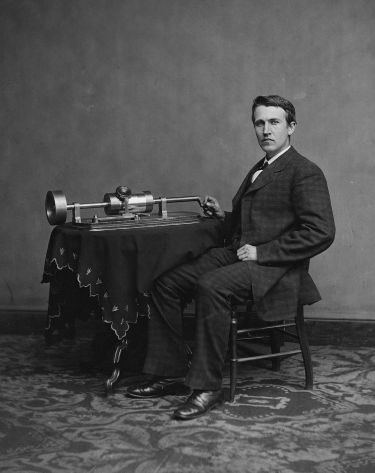 Thomas Edison: Visionary, Inventor, or Villain? Thomas Edison: Visionary, Inventor, or Villain?
