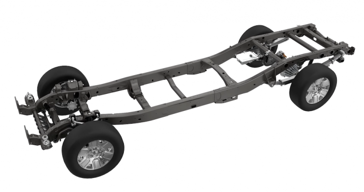 New Modular Drivetrain Easily Converts Pickup Trucks Into EVs New Modular Drivetrain Easily Converts Pickup Trucks Into EVs