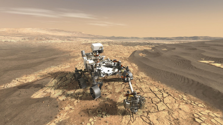 NASA Instrument to Extract Oxygen from Martian Atmosphere NASA Instrument to Extract Oxygen from Martian Atmosphere