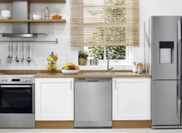The Evolution of Kitchen Appliances over Time