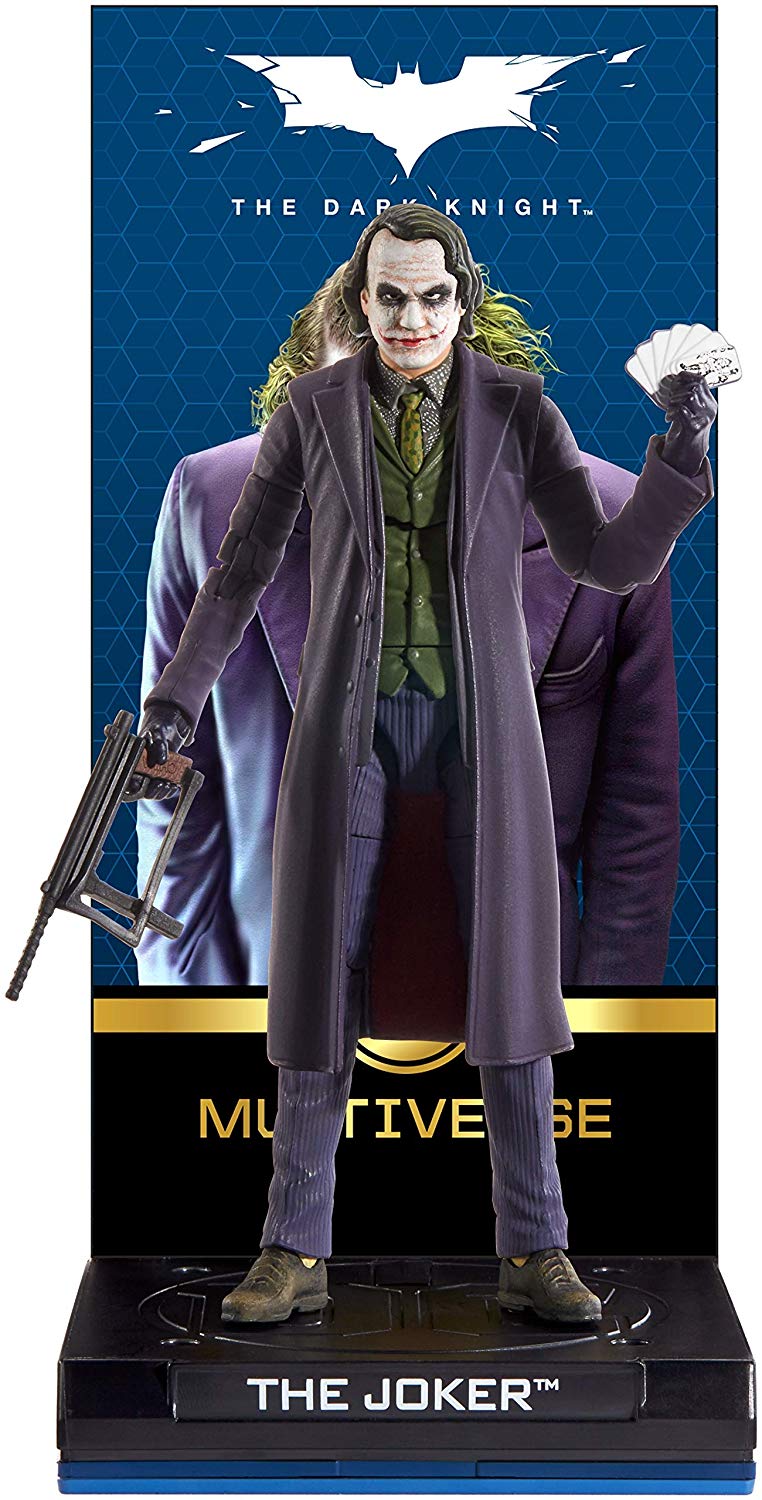 Joker-figure