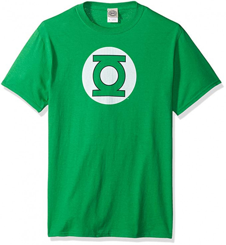 green-lantern-tshirt