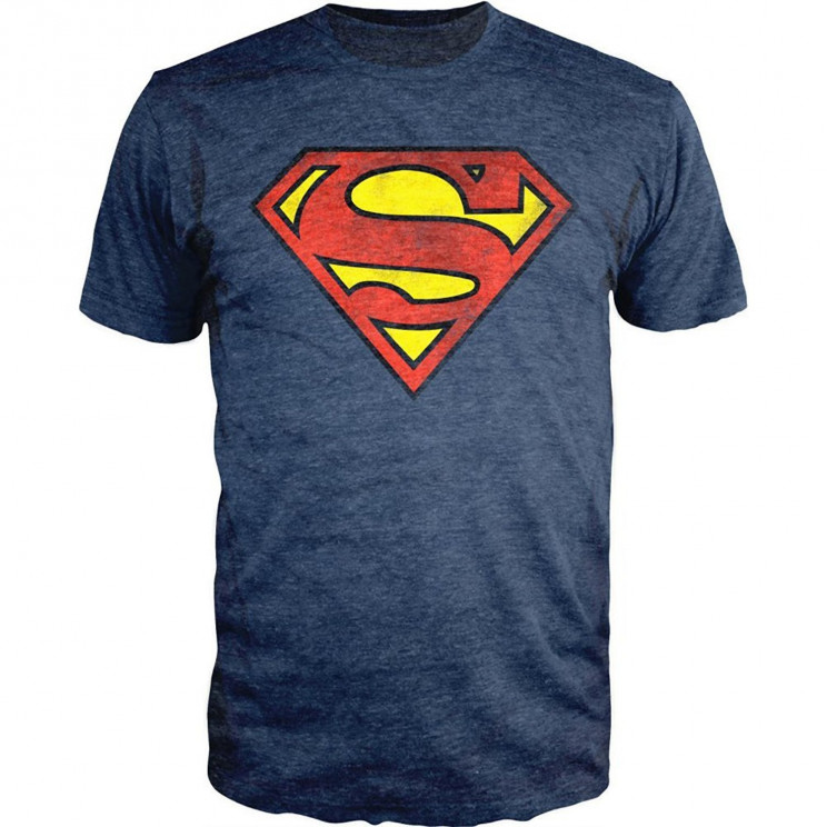 Superman-tshirt