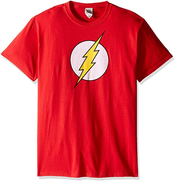 the-flash-tshirt