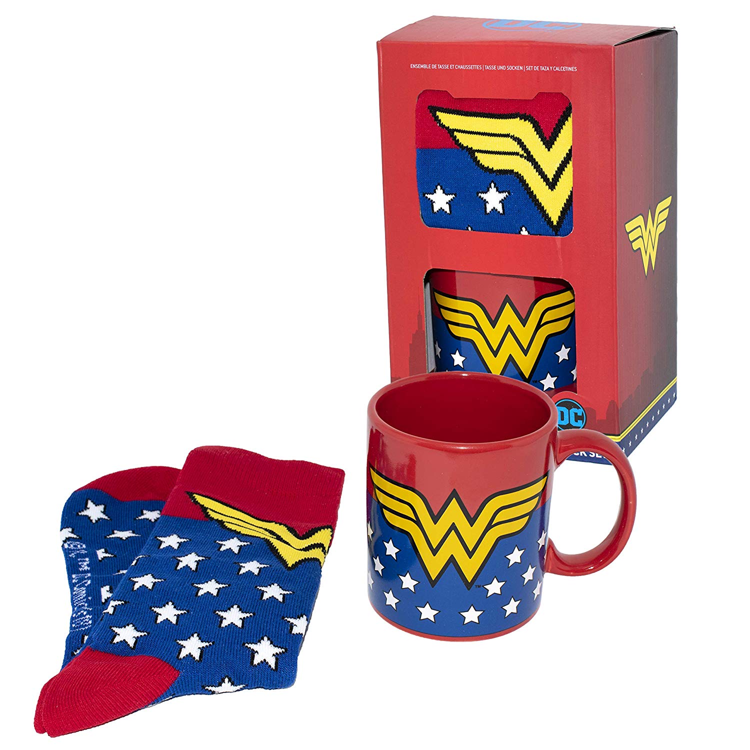 Wonder-woman-mug-and-socks