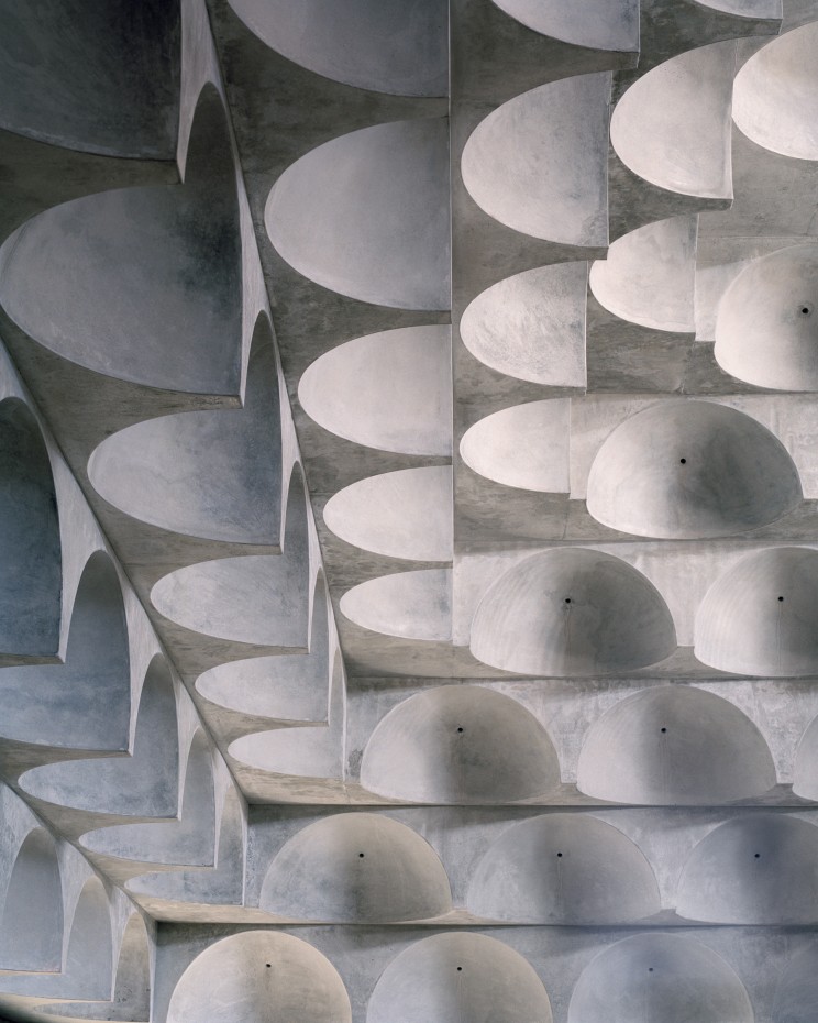 The Striking Architectural Design of a New Australian Mosque