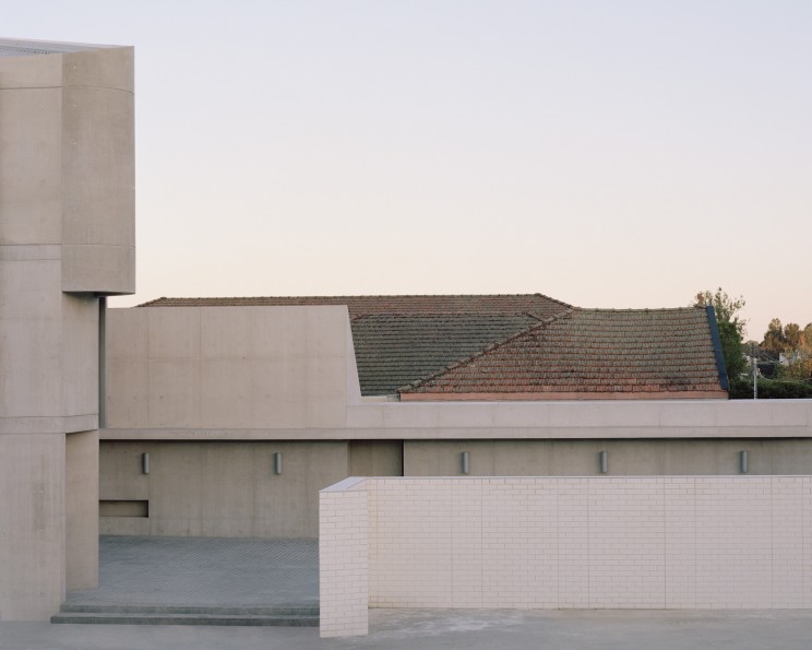 The Striking Architectural Design of a New Australian Mosque