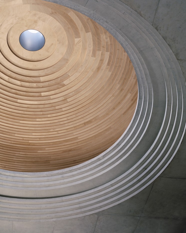 The Striking Architectural Design of a New Australian Mosque