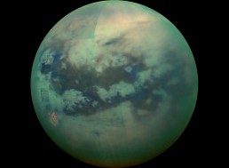 NASA to Send Dragonfly Robots to Titan, Seeking Life on Saturn's Largest Moon