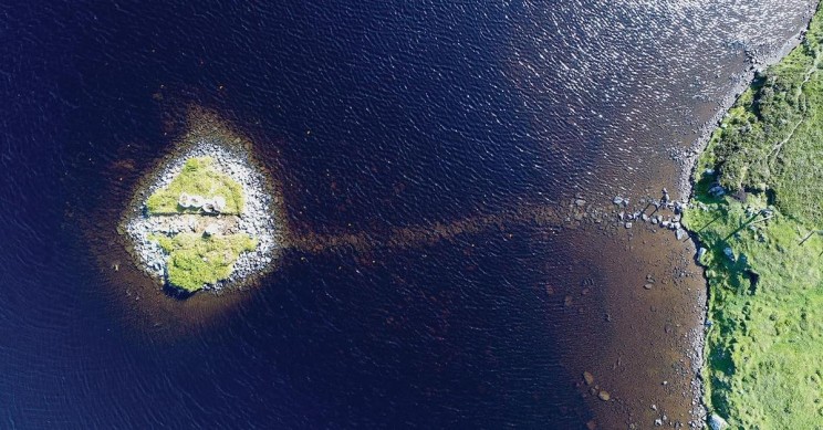 The British Isles' Prehistoric Manmade Islands Are Older Than Stonehenge