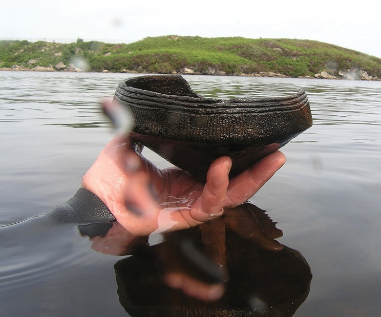 The British Isles' Prehistoric Manmade Islands Are Older Than Stonehenge
