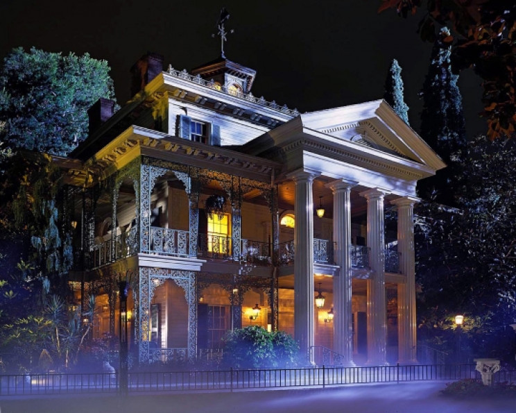 Disney's Haunted Mansion Disney's Haunted Mansion