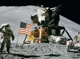 This is What the Apollo 11 Crew Faced During the Moon Landing