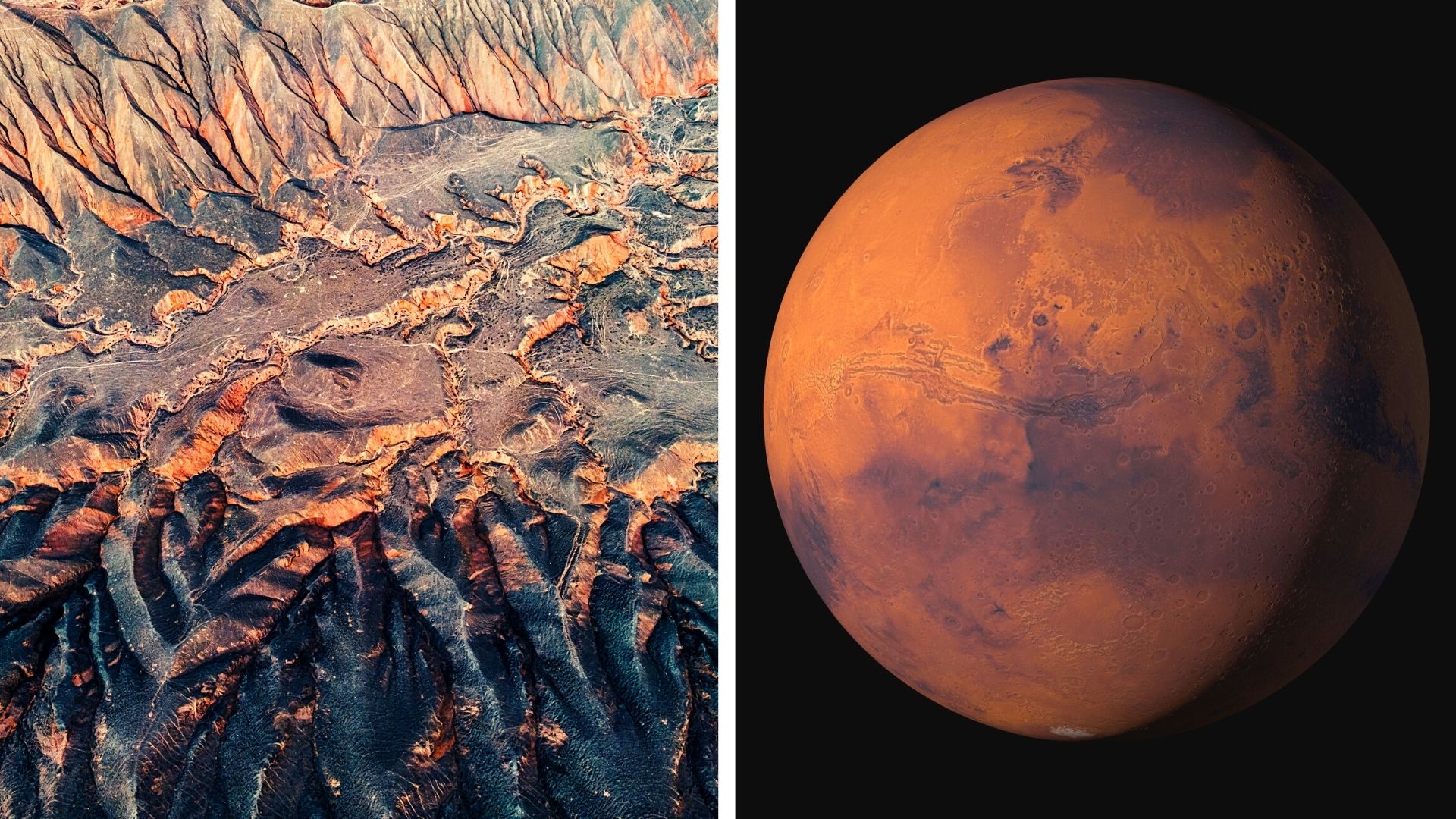 is there water on mars