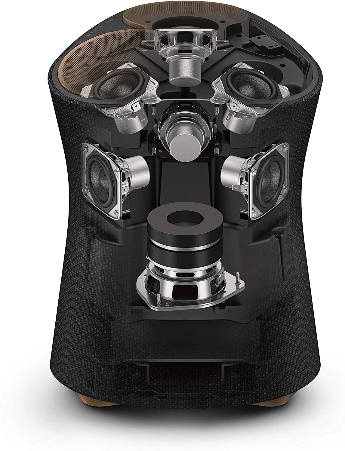Sony 360 Reality Audio Speaker: A Live Concert at Home Sony 360 Reality Audio Speaker: A Live Concert at Home
