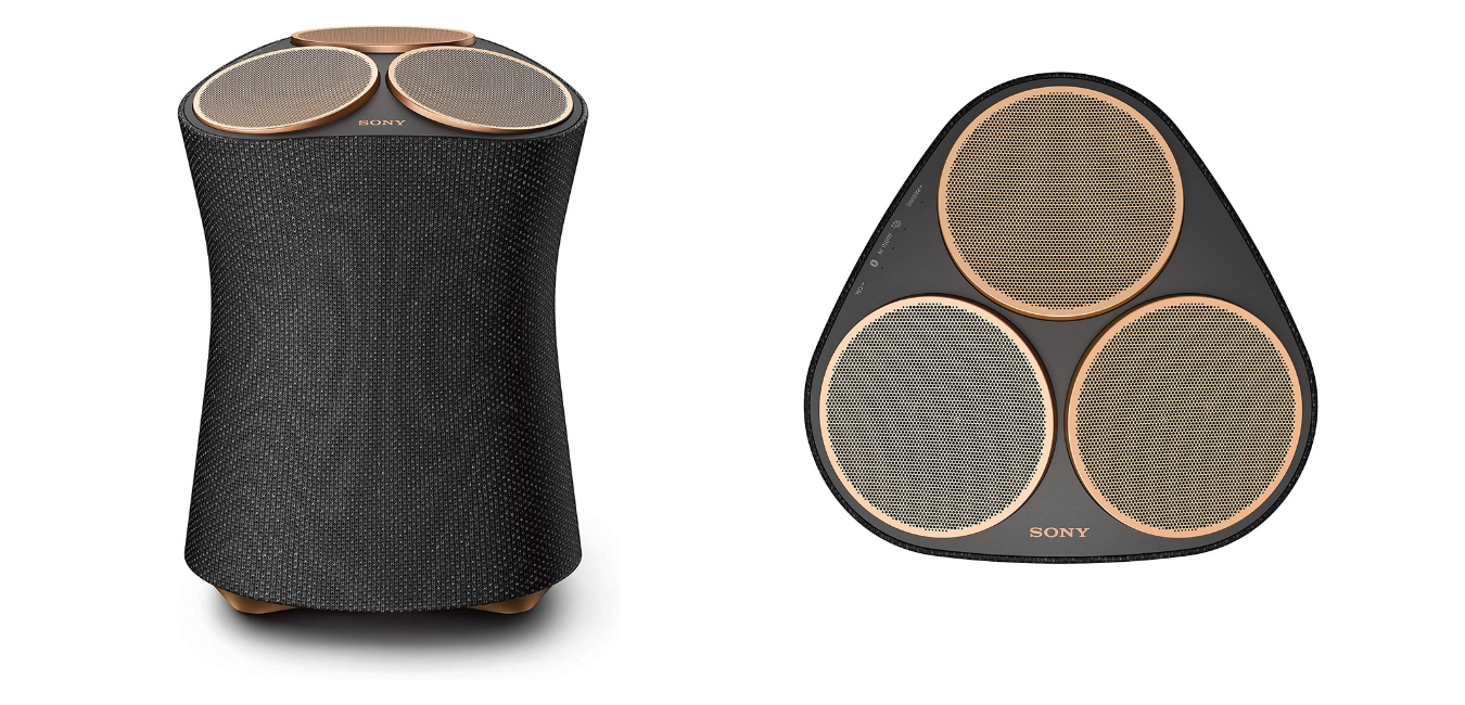 Sony 360 Reality Audio Speaker: A Live Concert at Home Sony 360 Reality Audio Speaker: A Live Concert at Home
