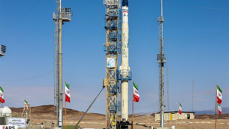 Iran May Be Entering the Space Race. Should We Worry?