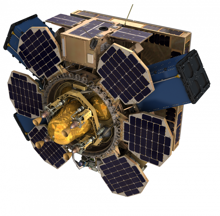 A 'Space Tug' Firm Is Launching 13 'Green' Payloads Into Two Orbits A 'Space Tug' Firm Is Launching 13 'Green' Payloads Into Two Orbits