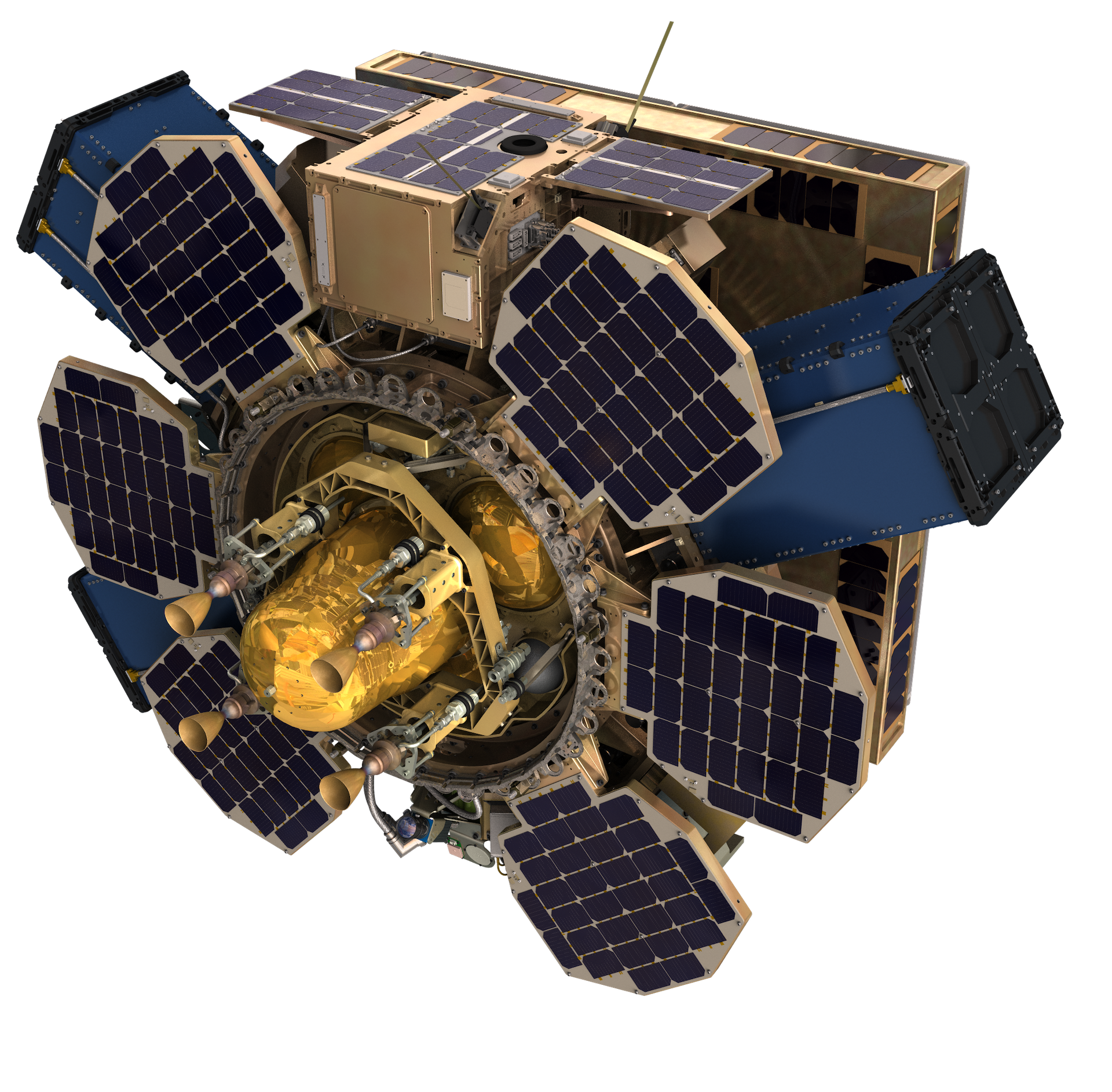 A 'Space Tug' Firm Is Launching 13 'Green' Payloads Into Two Orbits A 'Space Tug' Firm Is Launching 13 'Green' Payloads Into Two Orbits