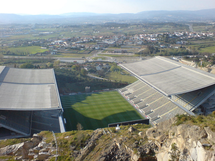 Estádio Municipal de Braga Estádio Municipal de Braga