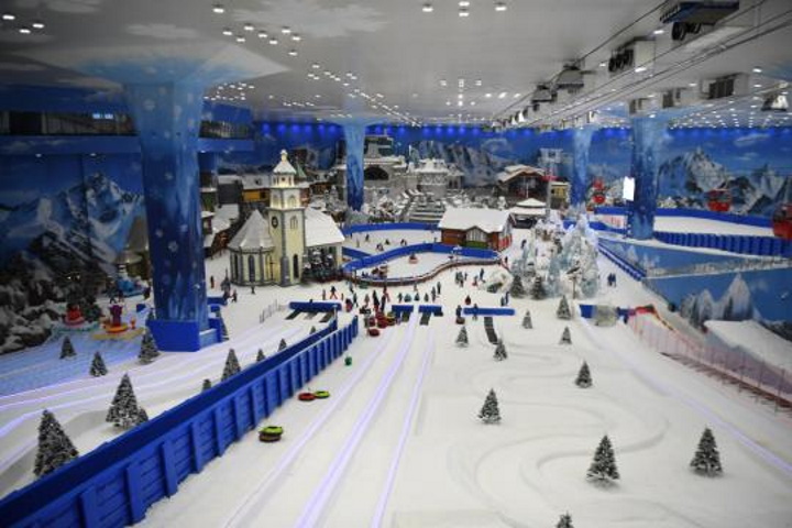 Ice World Ice World