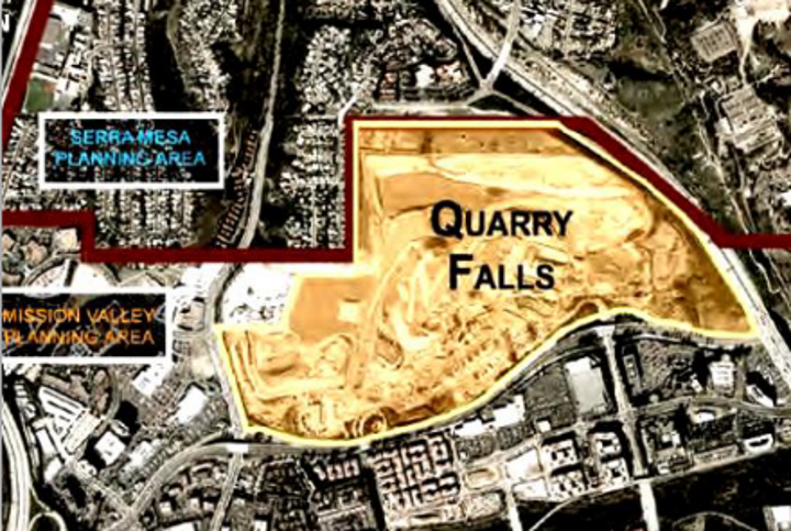 Quarry Falls Quarry Falls