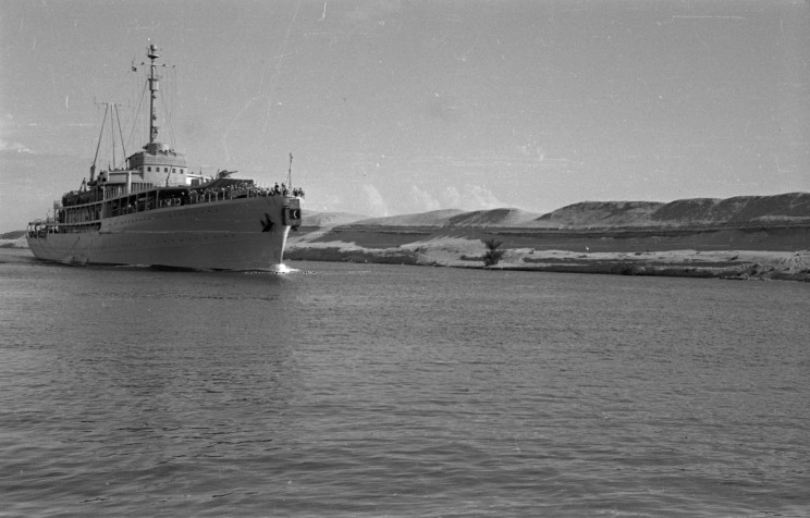 The Ship Blocking the Suez Canal Could Take Weeks to Remove The Ship Blocking the Suez Canal Could Take Weeks to Remove