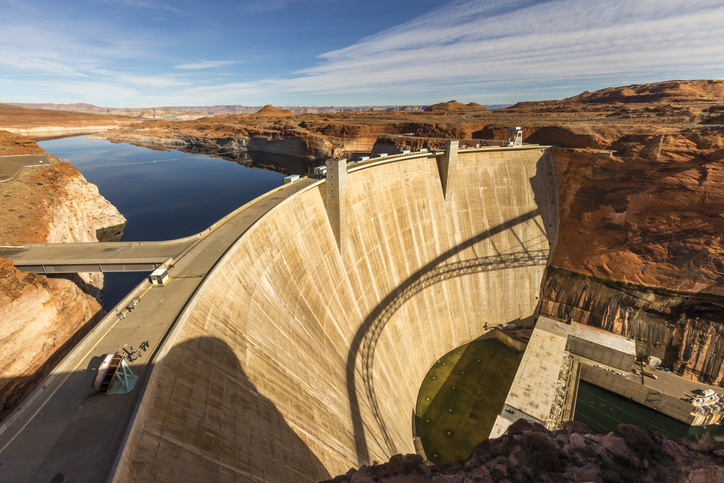 Glen Canyon Dam Glen Canyon Dam