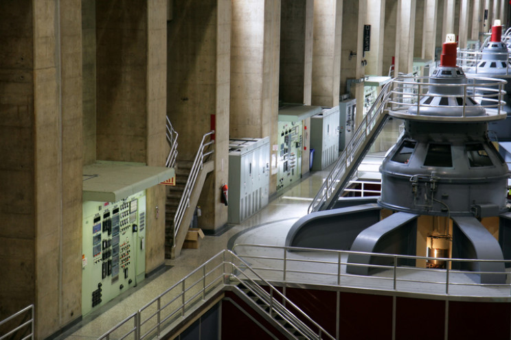 Hoover Dam turbines Hoover Dam turbines