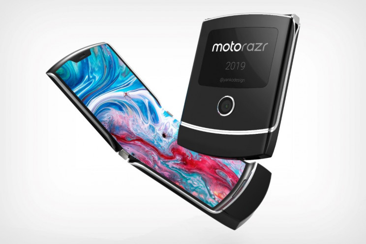 Newly Leaked Motorola Razr Images Whetting Appetites for Its November Release Newly Leaked Motorola Razr Images Whetting Appetites for Its November Release